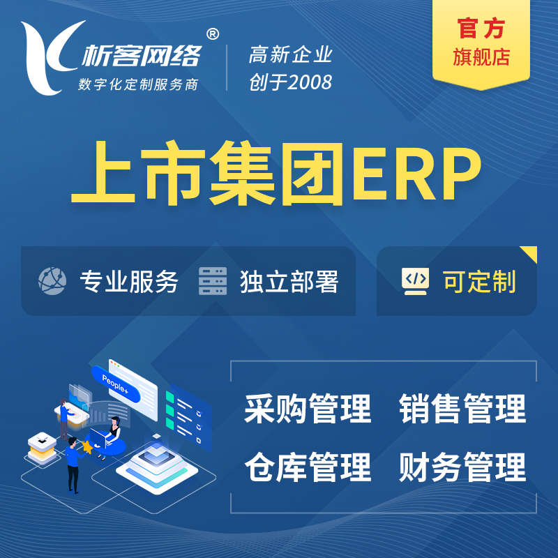 大兴安岭上市集团ERP软件生产MES车间管理系统