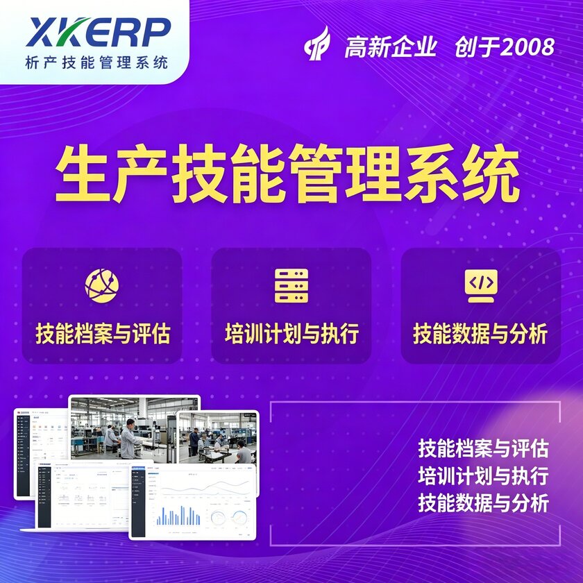 大兴安岭生产技能管理系统